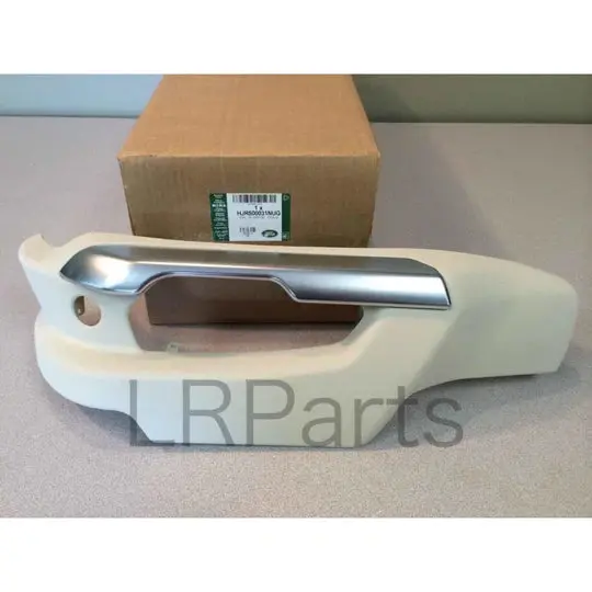 Seat Cushion Valance Ivory Left Lh Genuine 1