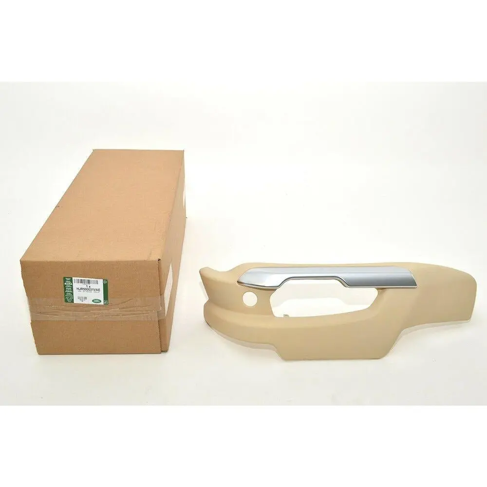 Driver Power Seat Control Switch Panel Cover Plate Valance 1