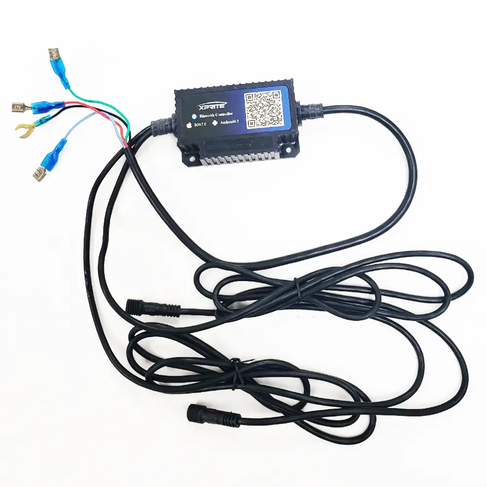 Xprite Replacement Control Box For Rgb Headlights (Hl-90W-G1-Rgb) 1