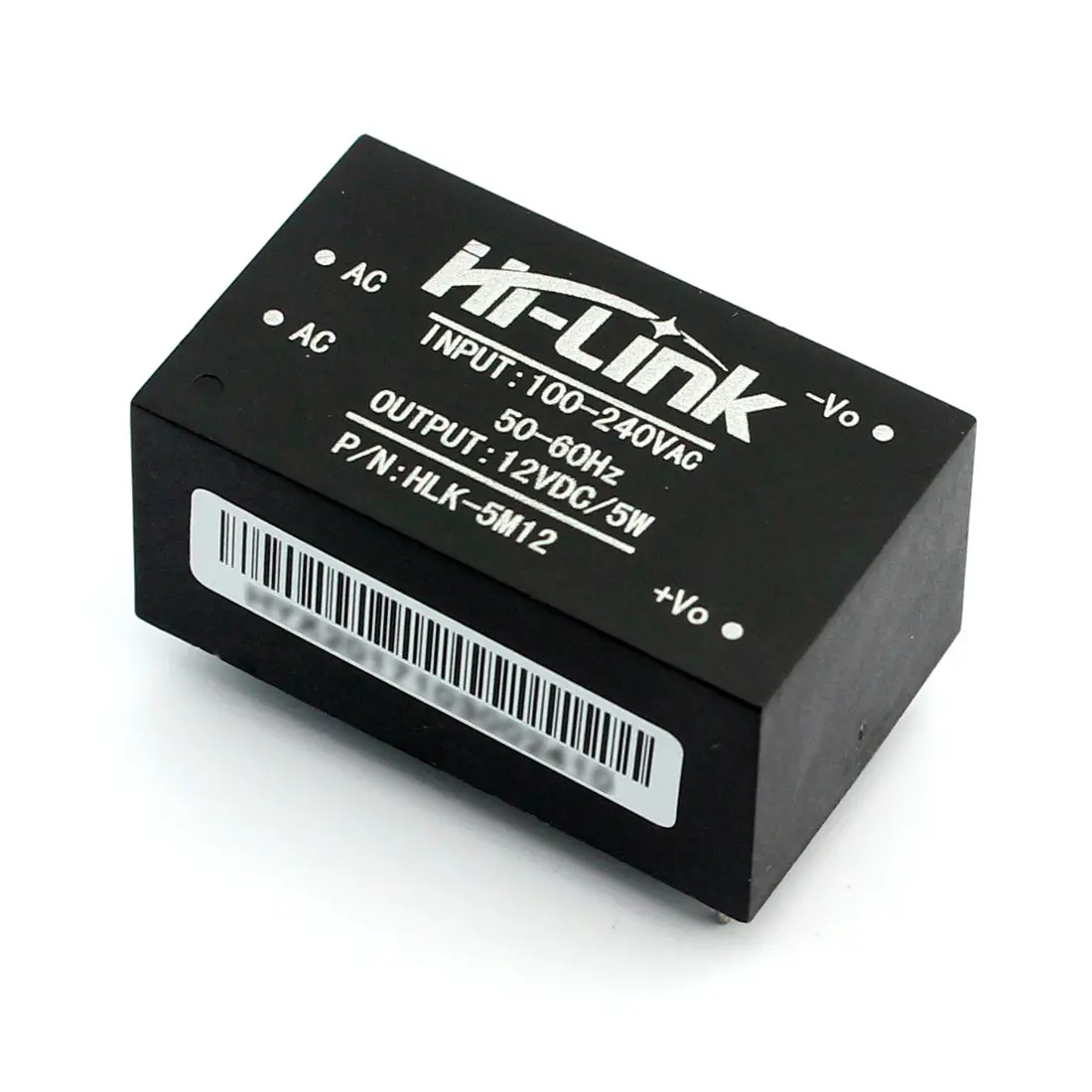 Hi Link 12V Ac To Dc Power Supply Module 1