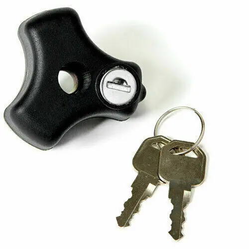 Hi-Lift Hood Mount Locking Knob Works On All Hi-Lift Jeep Hood Mounts Hm-Lk 1