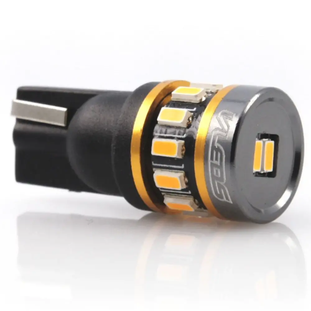 Hp Series Led Bulb Amber 194 1