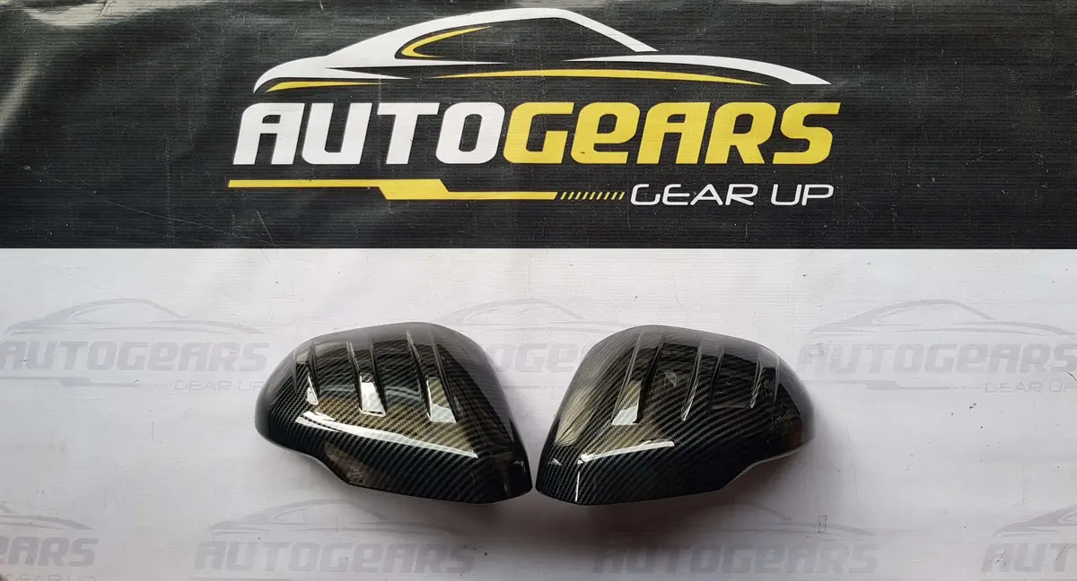 Honda Hrv Hr-V (2022 - 2026) Side Mirror Cover Carbon 1