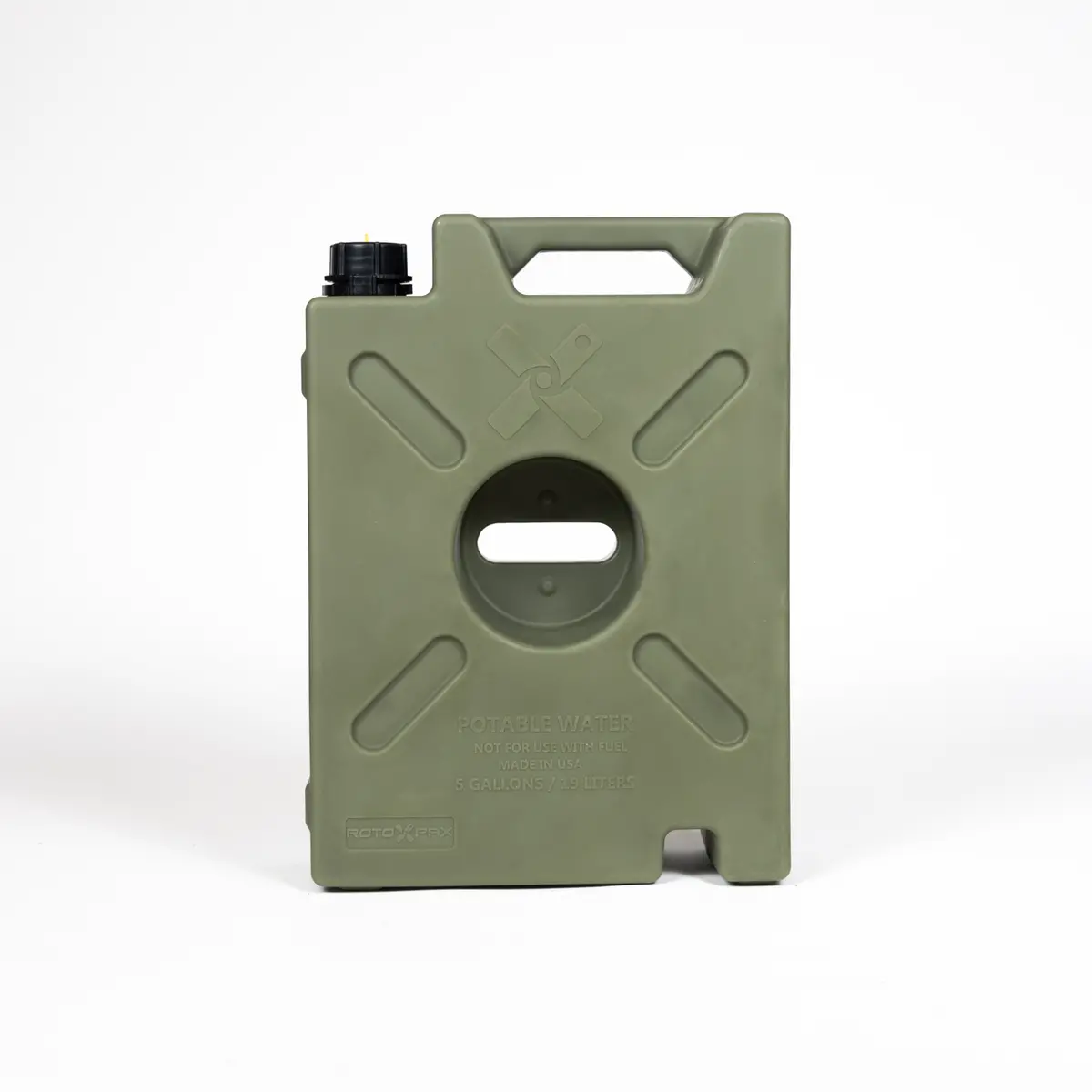 5 Gallon Water Od Green 1