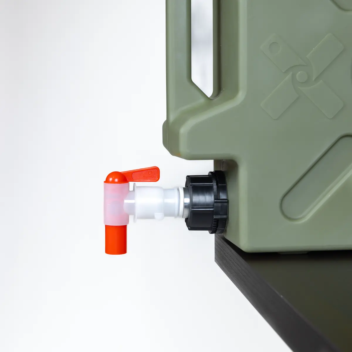 Camp Jug Spigot 1