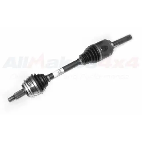 Rear Left Cv Axle Shaft With Locker 1