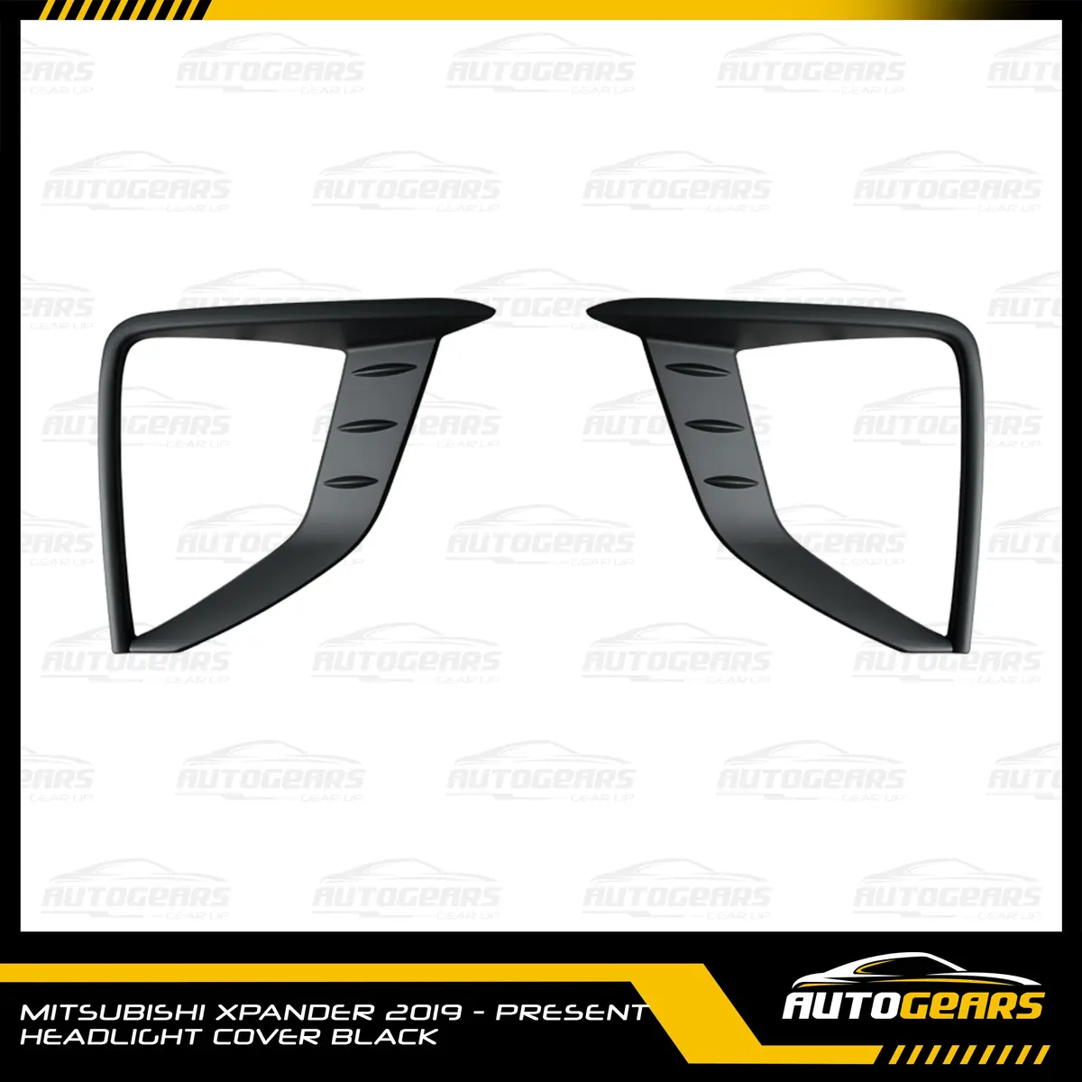 Mitsubishi Xpander (2019 - 2022) Headlight Cover 1