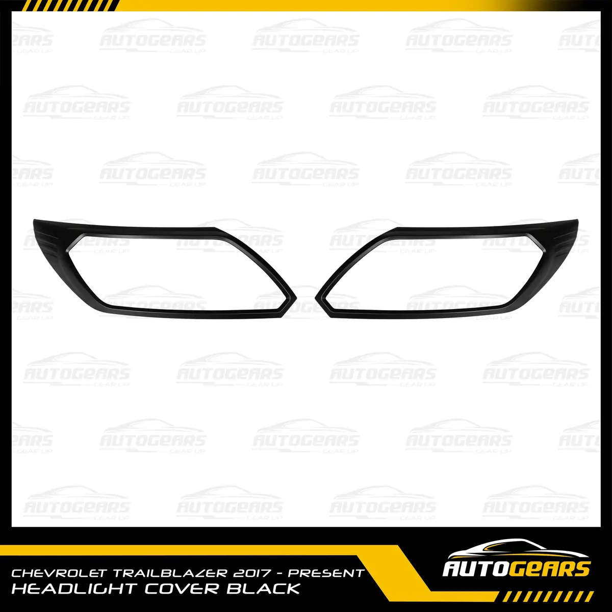 Chevrolet Trailblazer (2017 - 2022) Headlight Cover 1
