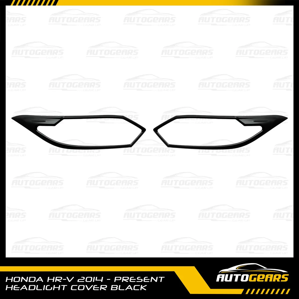 Honda Hr-V (2014 - 2018) Headlight Cover 1