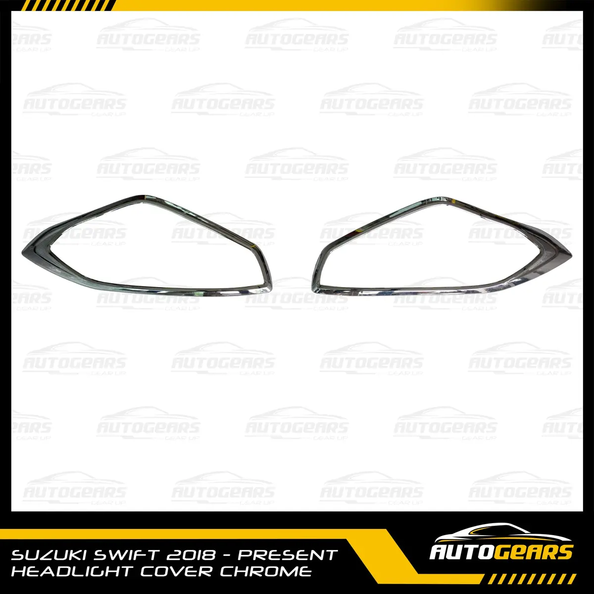 Suzuki Swift (2018 - 2026) Headlight Cover 2