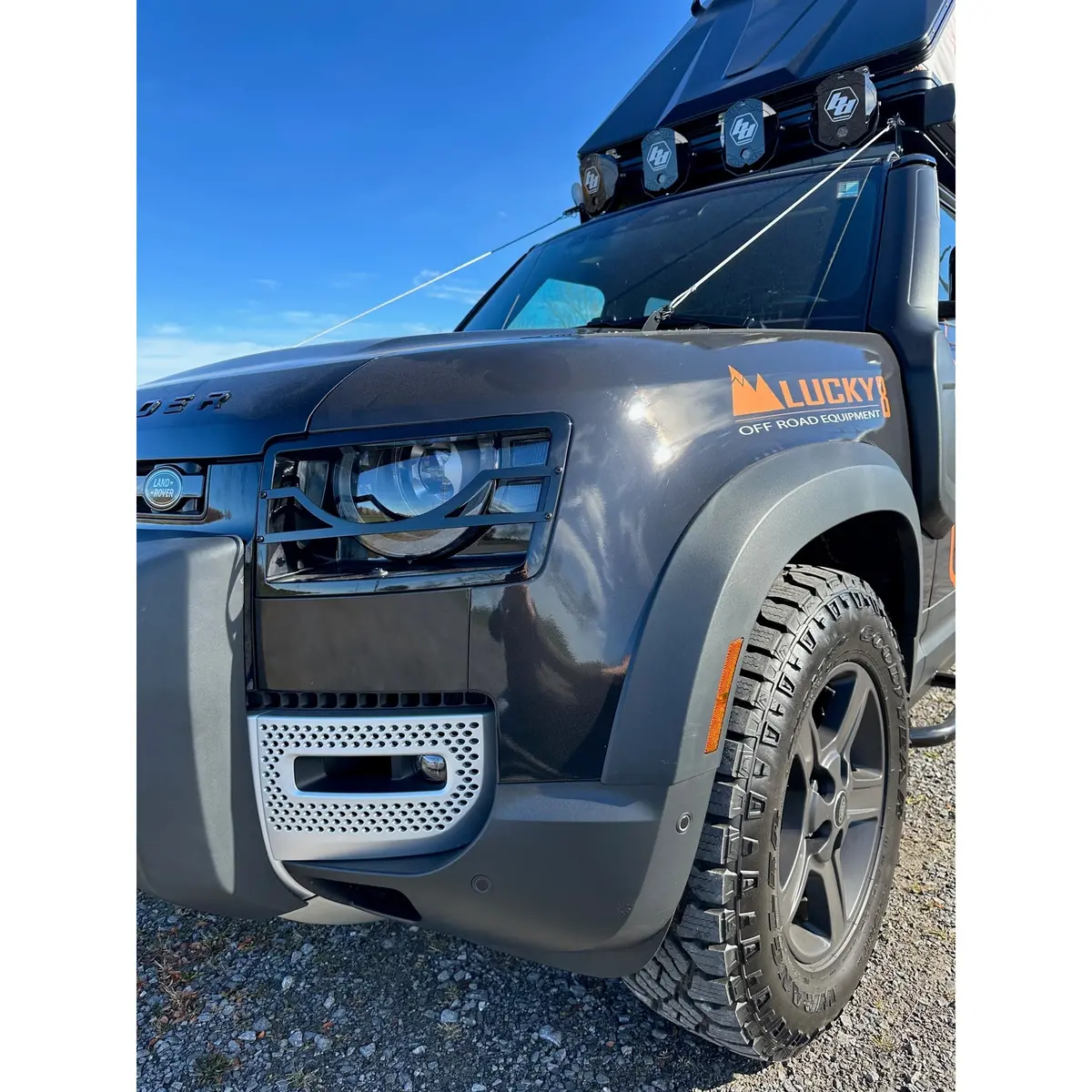 Head Light Guards 1