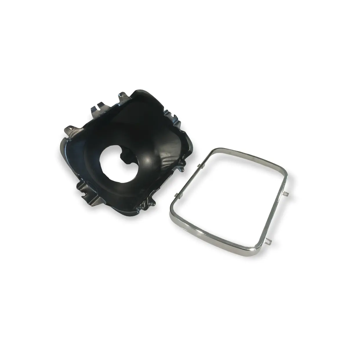 Headlight Mounting Bucket - Scout (1980) 1