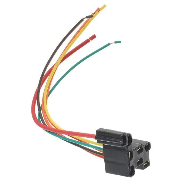 Headlight Switch Plug Pigtail 1