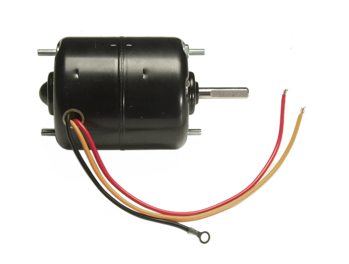 Heater Blower Motor, Early Model - Scout Ii 1