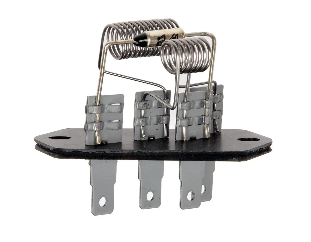 Heater Blower Motor Resistor - Scout Ii 1