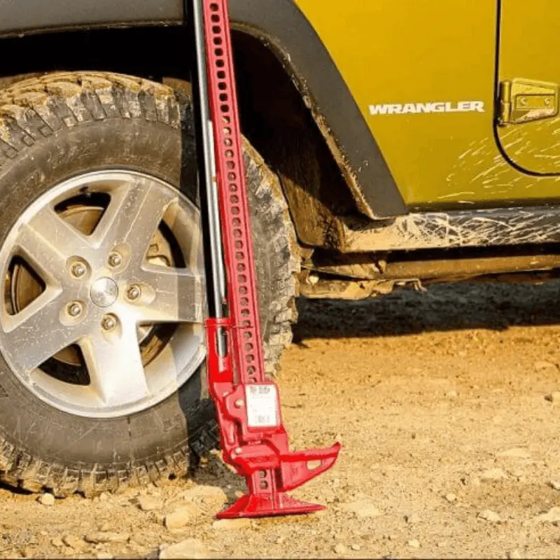 Hi-Lift® Cast Steel Jack | 48" 2