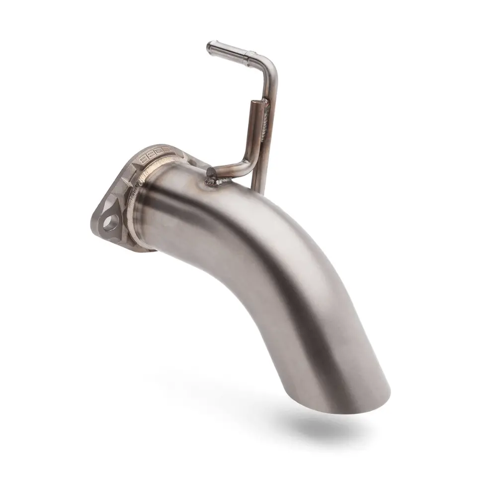 High Clearance Exhaust Turndown For 2024+ Toyota Tacoma 1