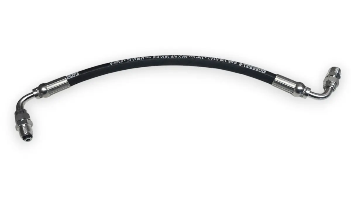 Ls - High Pressure Power Steering Line 1