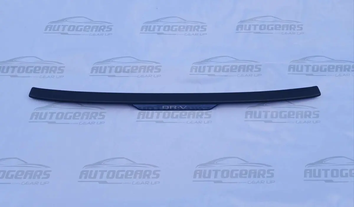 Honda Brv Br-V (2023 - 2026) Rear Bumper Plate 1
