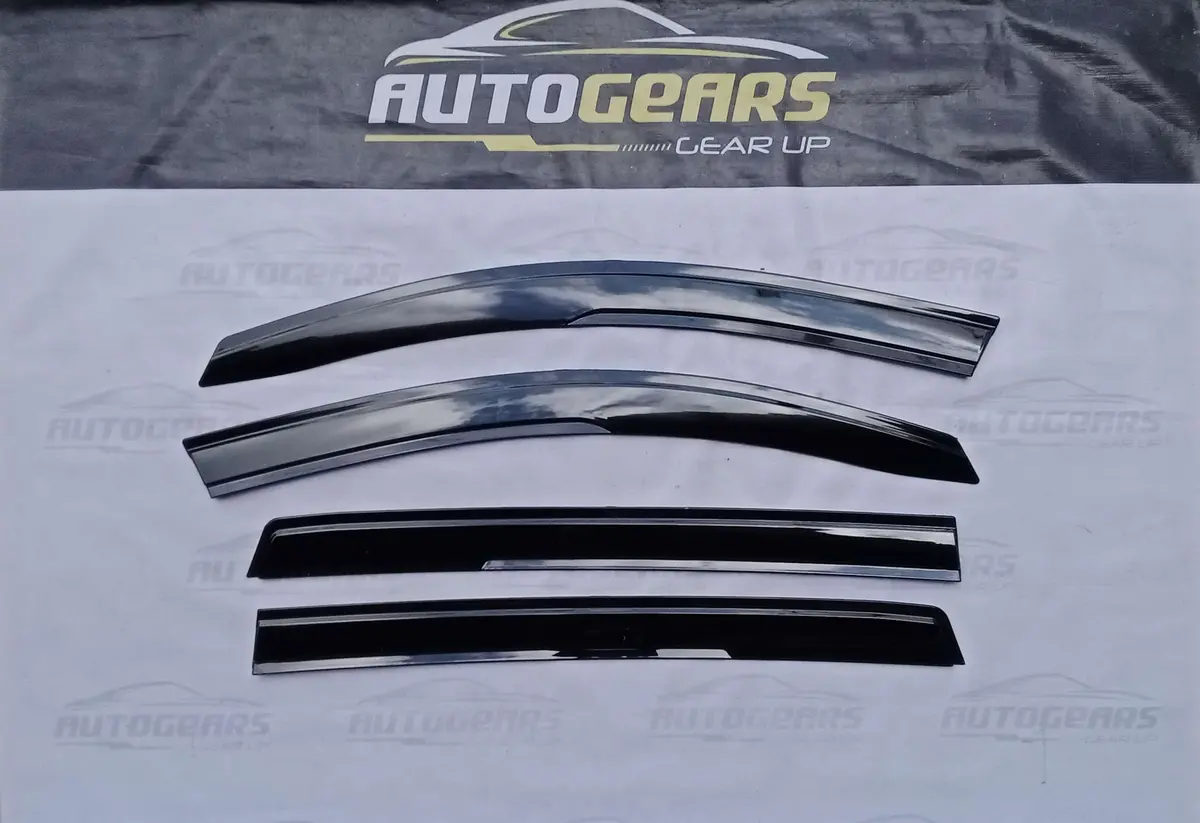 Honda Brv Br-V (2023 - 2026) Rain Visor Mugen Type 1