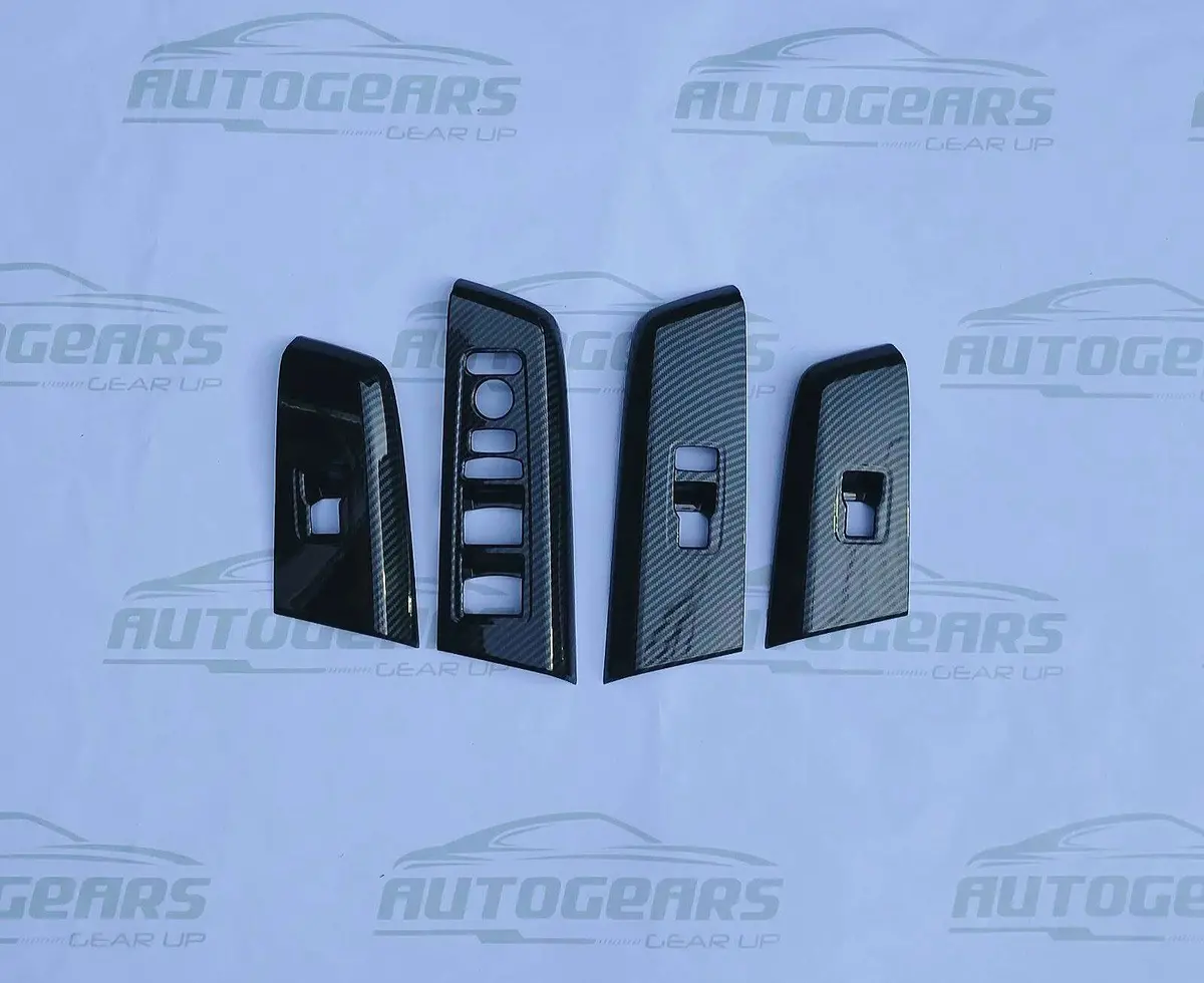 Honda Cr-V Crv (2024 - 2026) Window Panel Cover 1