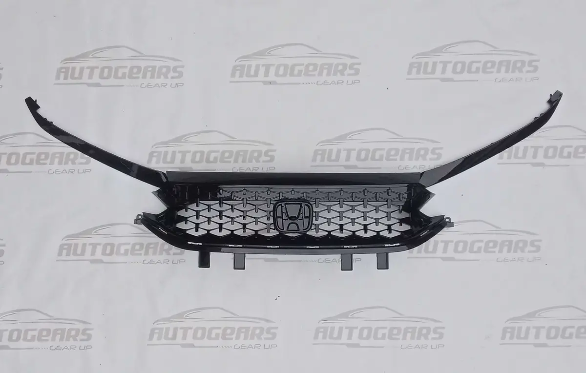 Honda City Gn (2021 - 2023) Front Grille Conversion 1