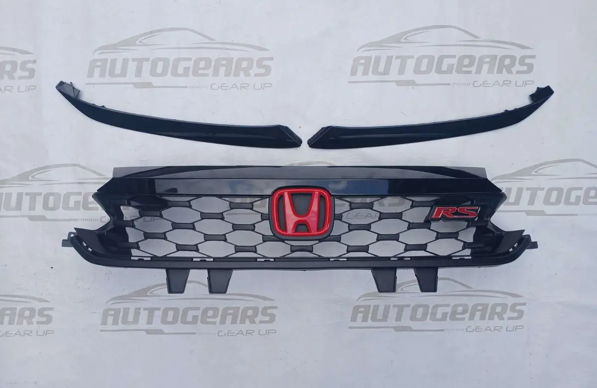 Honda City Gn Rs (2024 - 2026) Front Grille 1