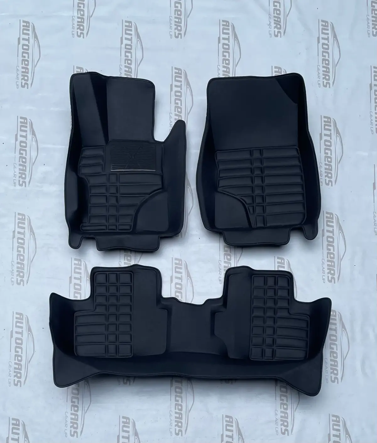 Honda Civic (2009 - 2012) Deep Dish Mats / Matting 1