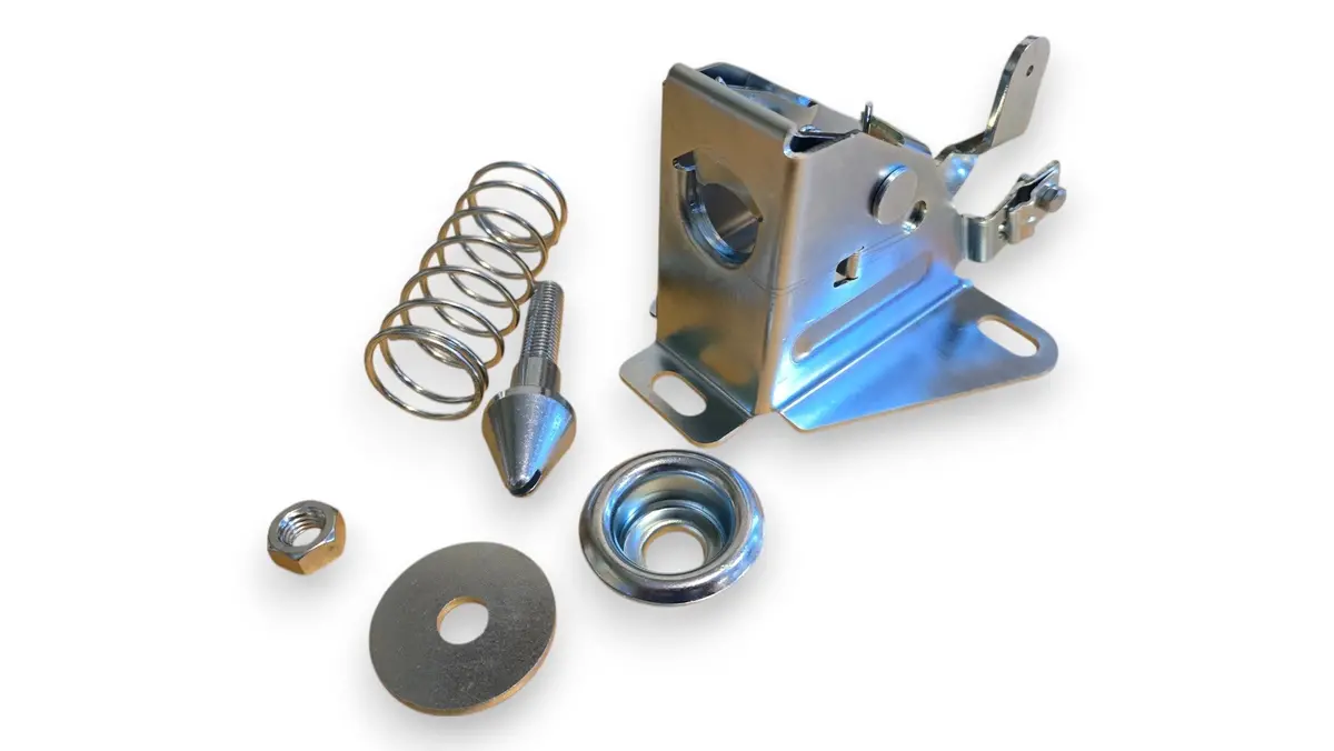 Reproduction Hood Latch - Scout Ii, Terra, Traveler 1