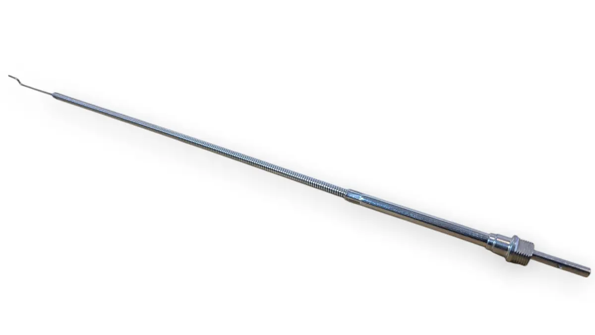 Hood Latch Cable - Scout Ii 1