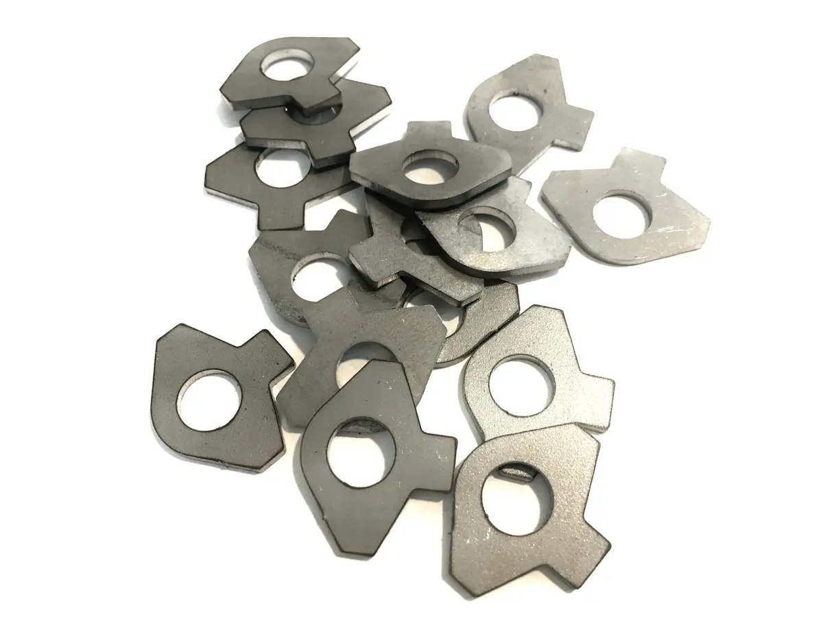 Warn Locking Hub Stainless Steel Lock Washers 1