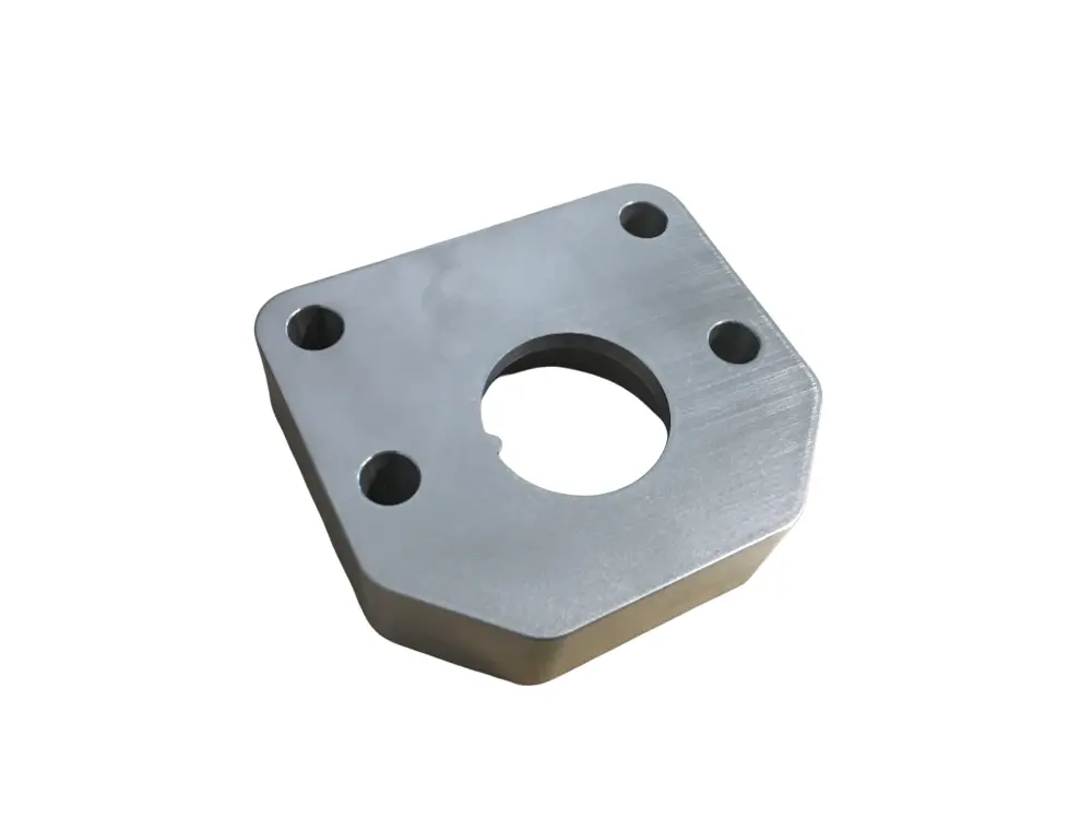 Hydroboost Mounting Plate - Scout Ii 1
