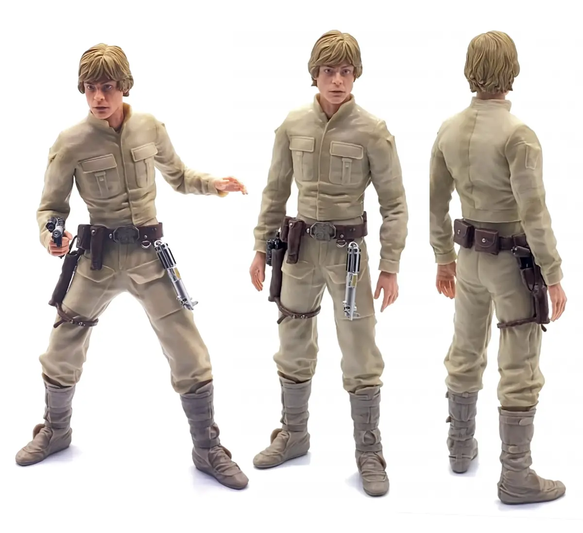 Star Wars Black Series Hyperreal Luke Skywalker 1