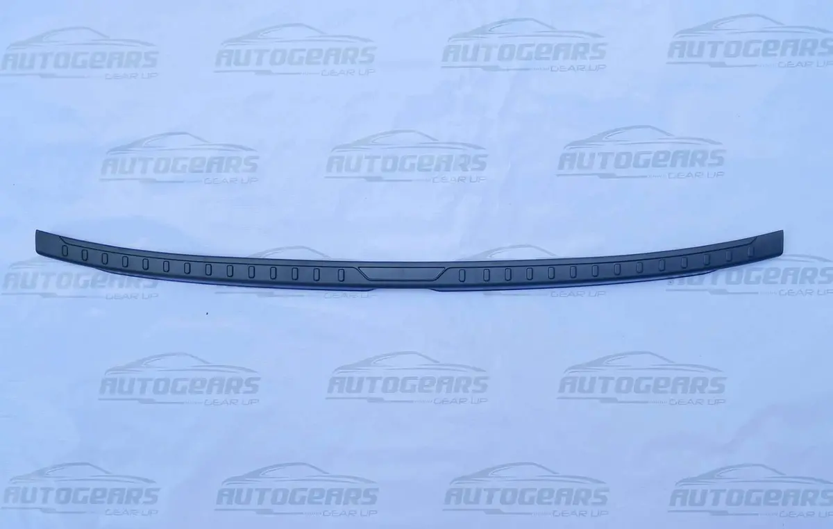 Hyundai Creta (2022 - 2024) Rear Bumper Plate V2 1