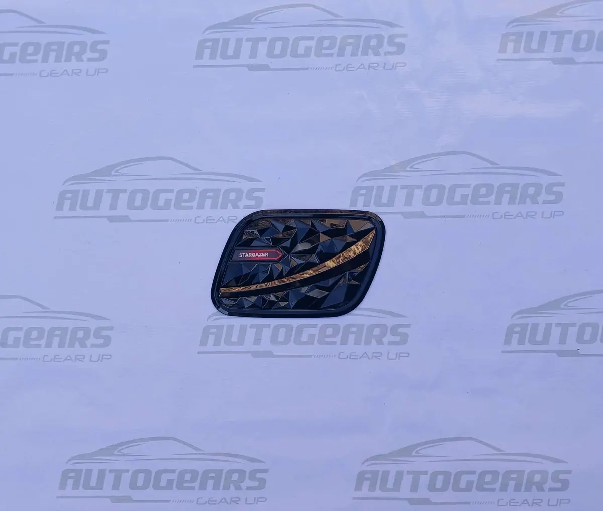 Hyundai Stargazer (2022 - 2026) Gas Tank Cover 2