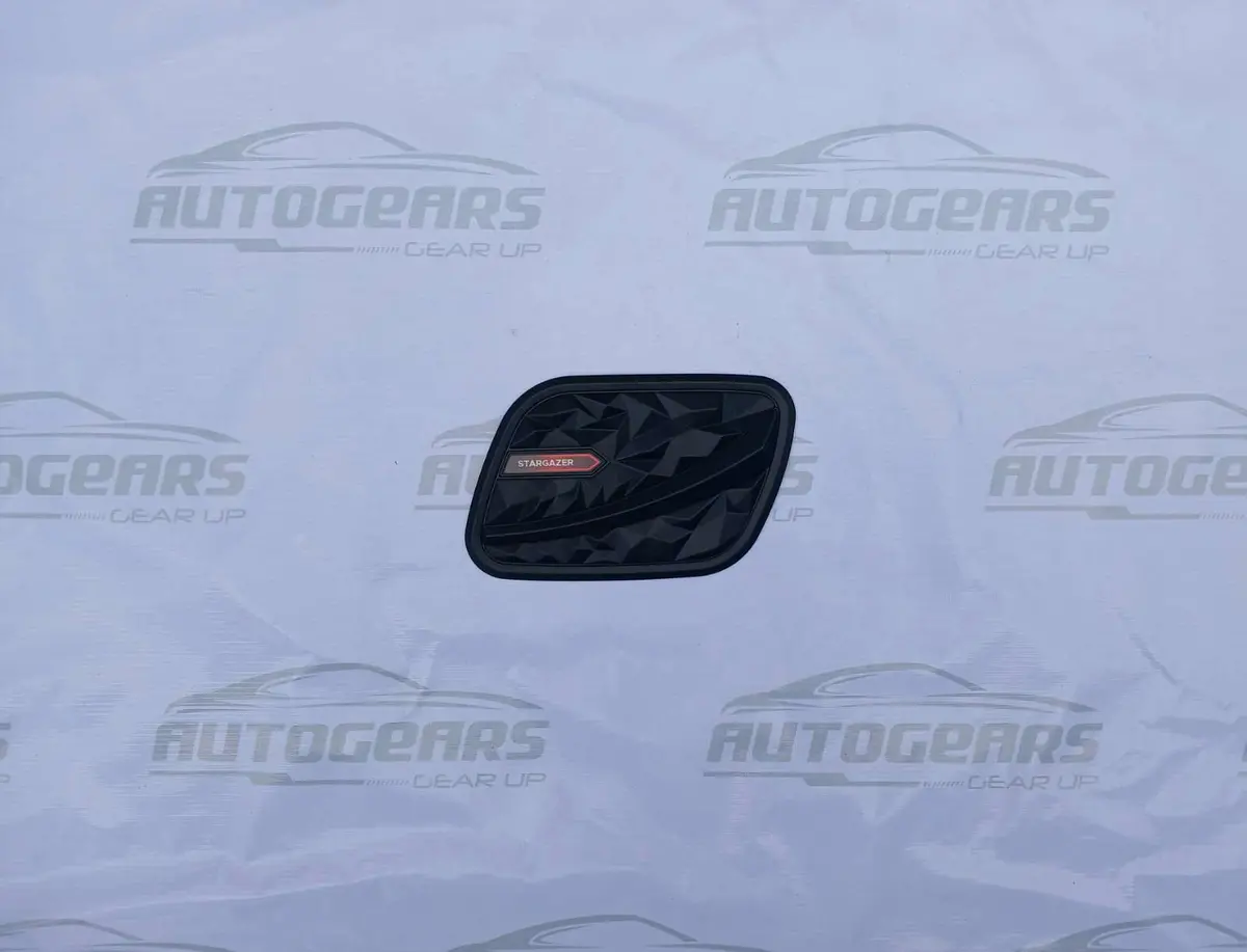 Hyundai Stargazer (2022 - 2026) Gas Tank Cover 2