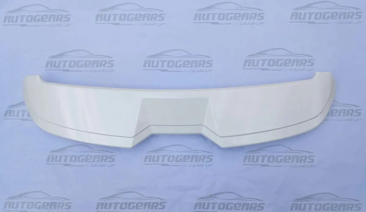Hyundai Stargazer (2022 - 2026) Spoiler 1