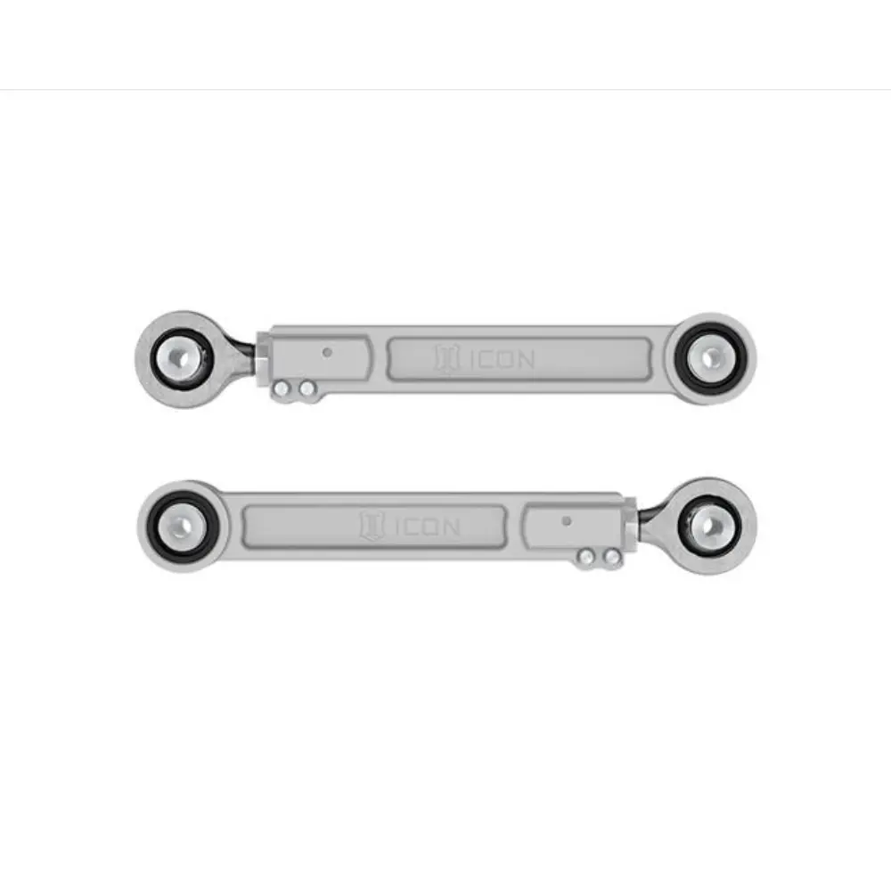 Icon Billet Upper Link Kit Fits 2024+ Toyota Tacoma 1