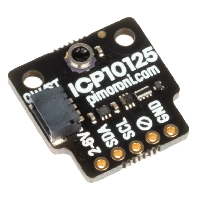 Icp-10125 Ultra-Precise Barometric Pressure And Temperature Sensor 1