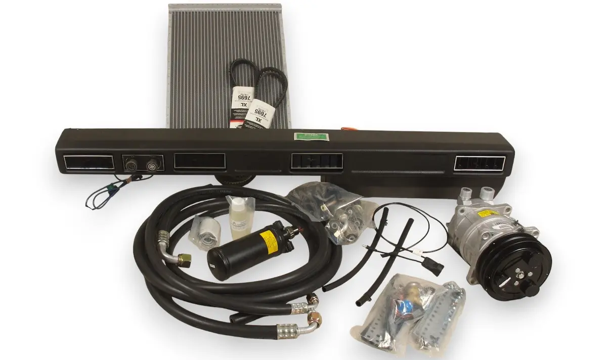 Ih - Air Conditioning Kit - Scout Ii 1