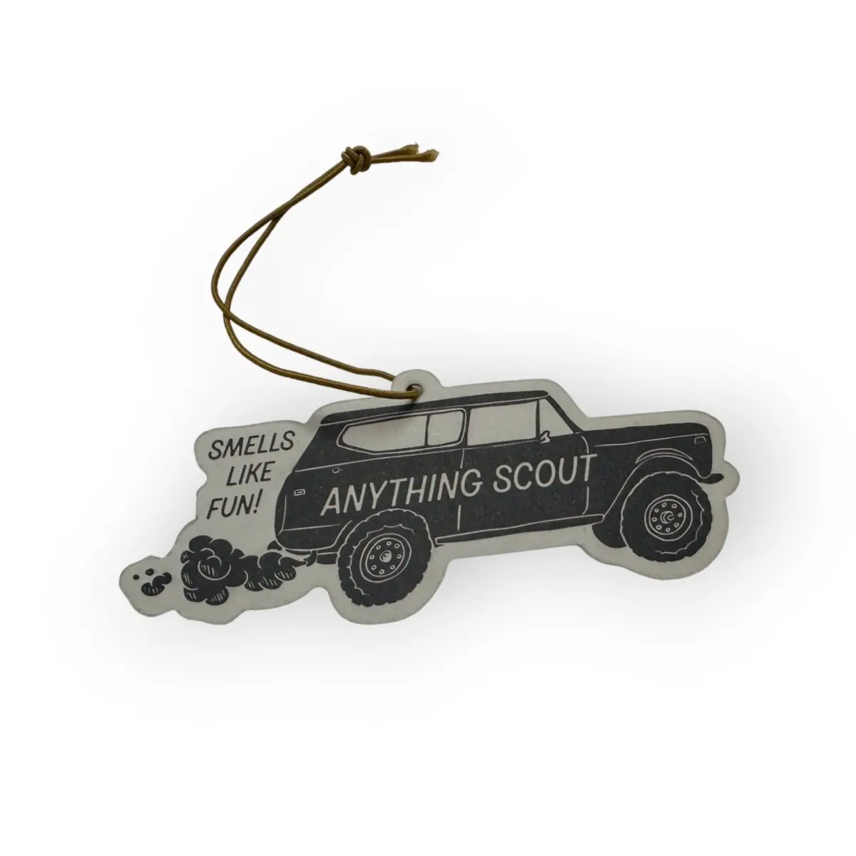 Anything Scout Air Freshener 1