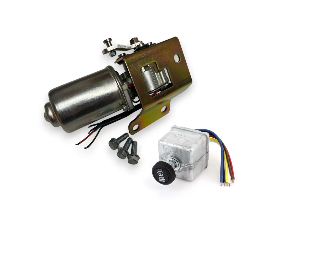 Surefit Wiper Motor W/ Delay Conversion Kit - Scout Ii, Terra, Traveler 1