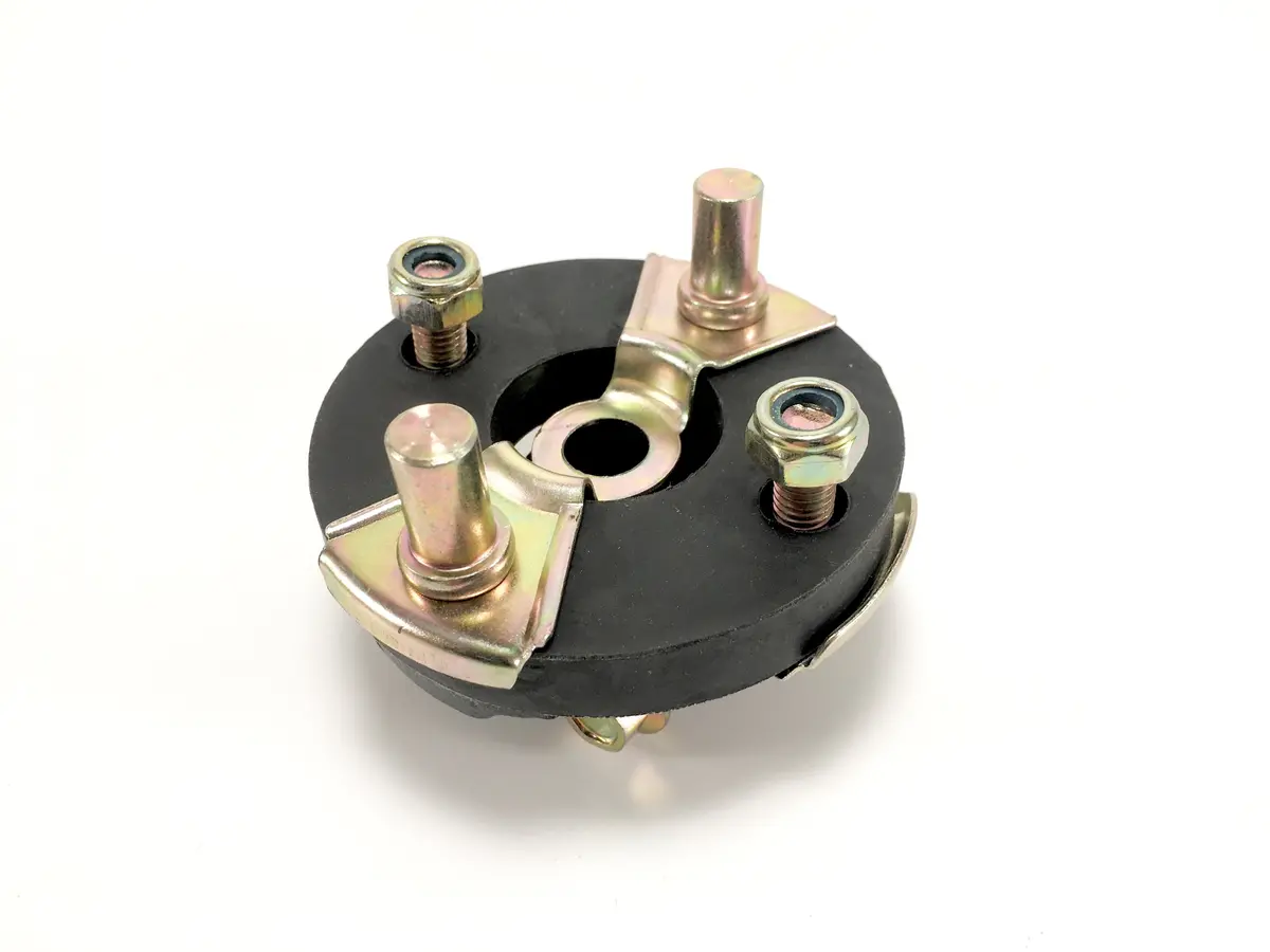 Rag Joint Flex Steering Coupler - Scout Ii 2