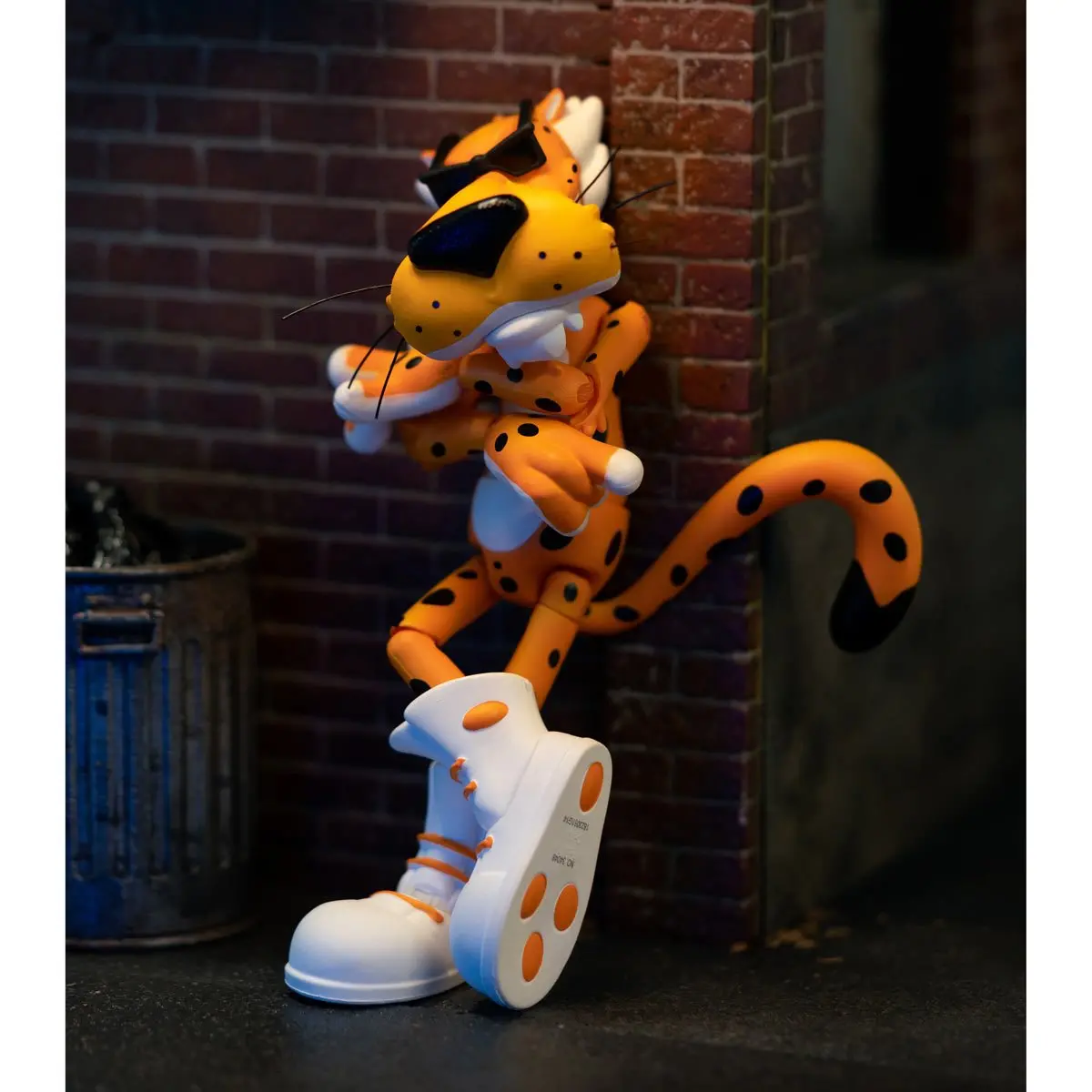 Jada Toys Cheetos Chester Cheetah Action 6-Inch Figure 1
