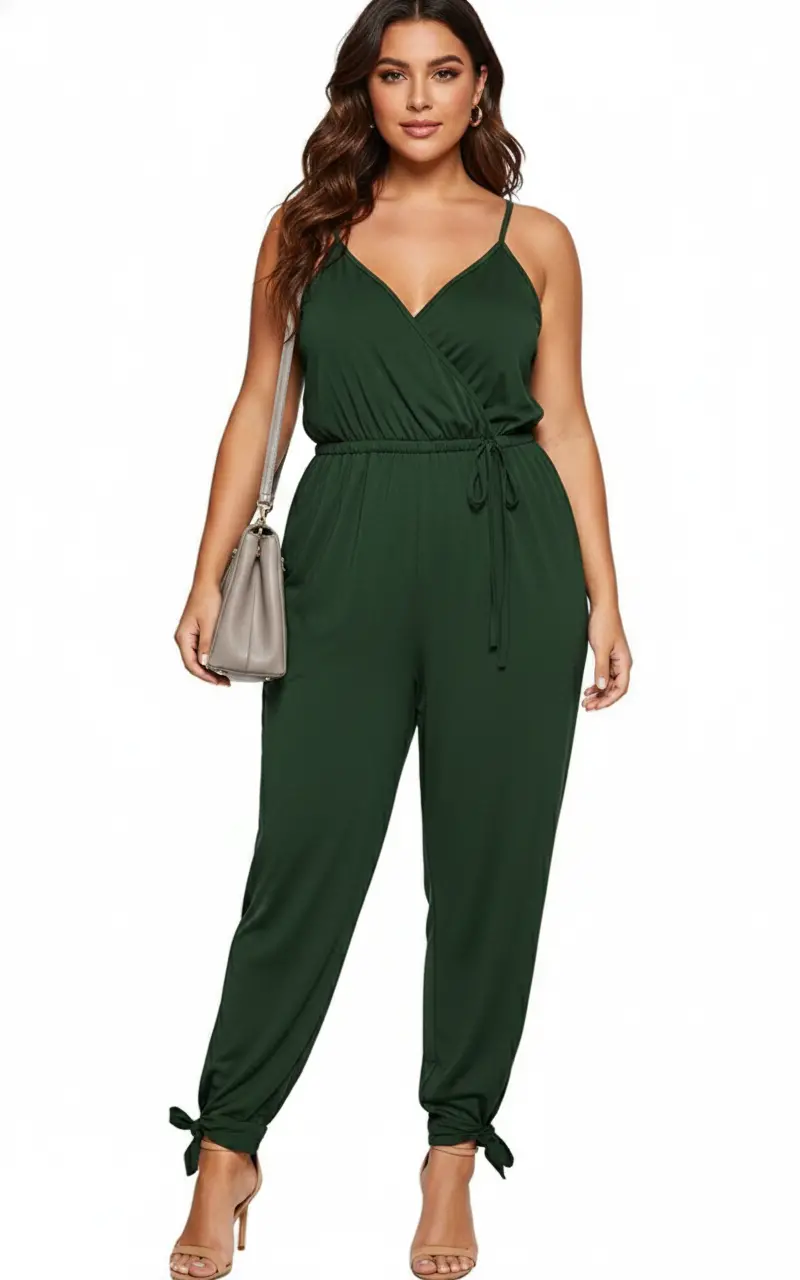 Hunter Jumpsuit 2X 1