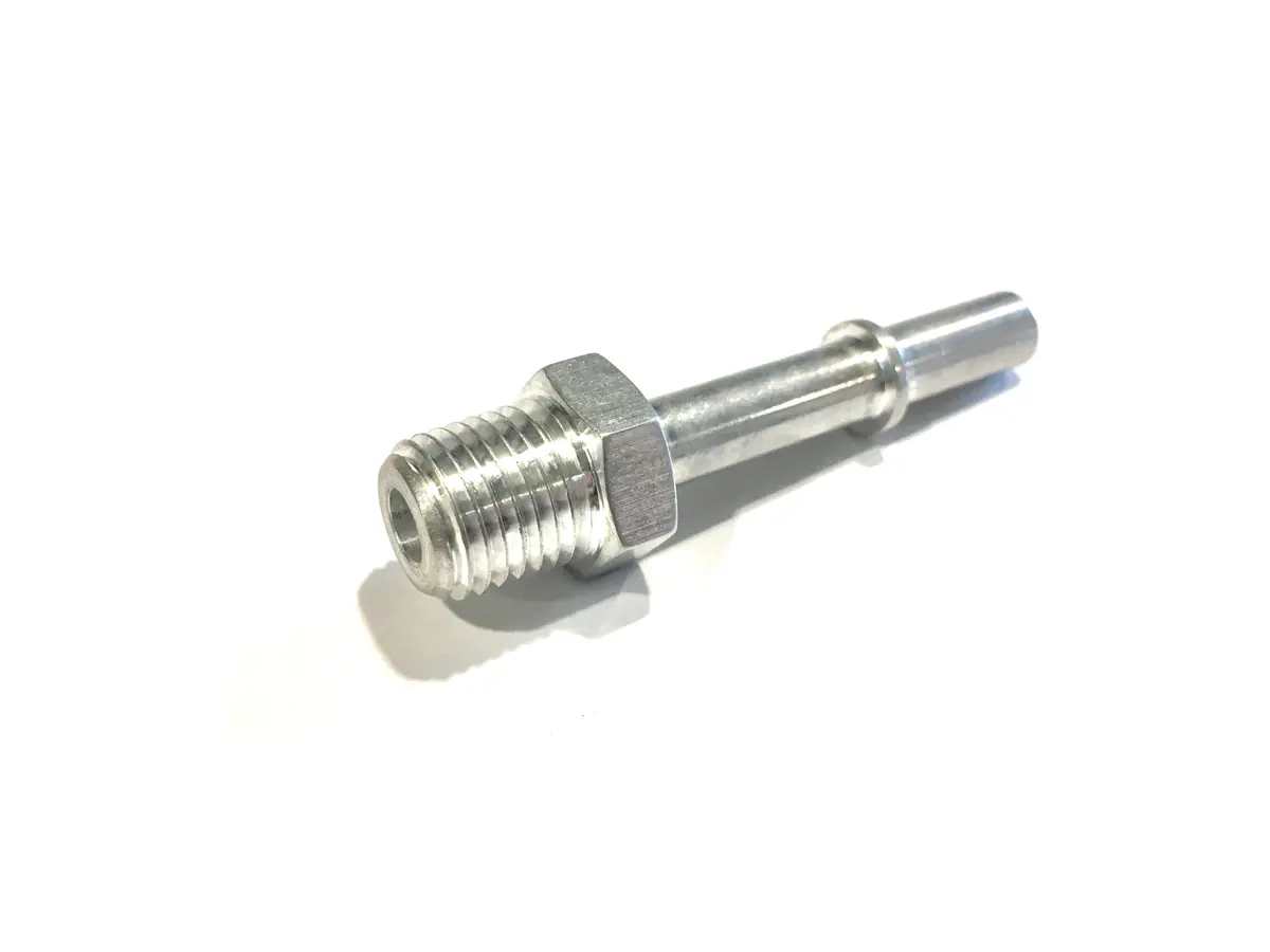 Fuel Pump Fittings - High Pressure 1