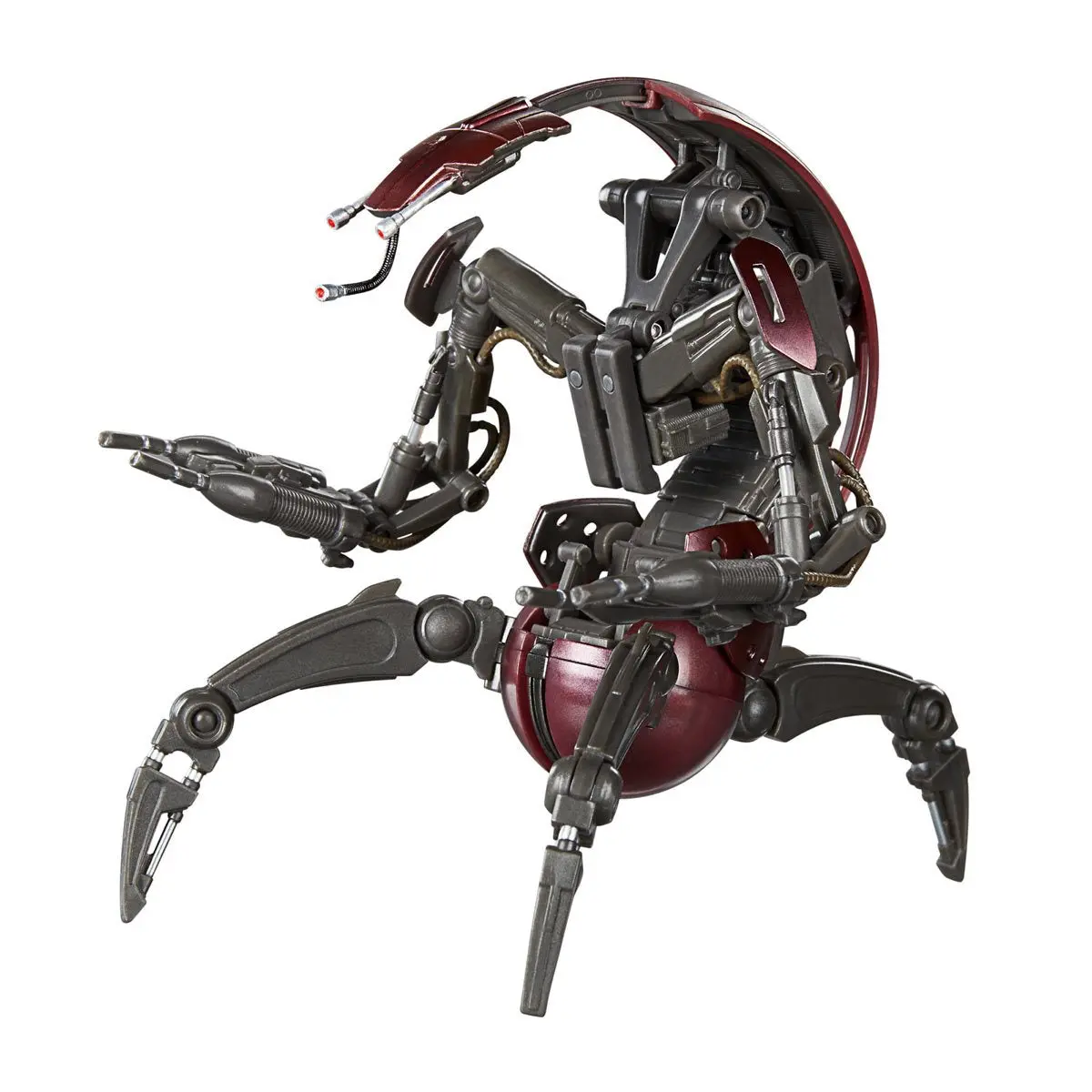 Shipping Soon - Star Wars Black Series Deluxe Droideka 1
