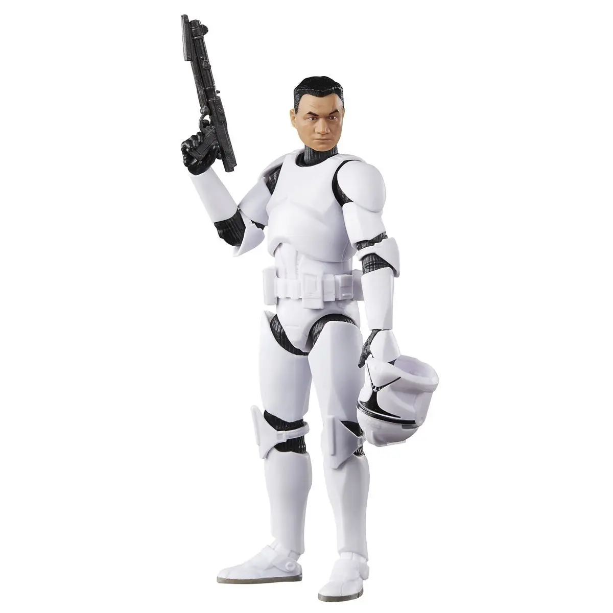 Star Wars Black Series Phase 1 Clonetrooper W/ Removable Helmet 1