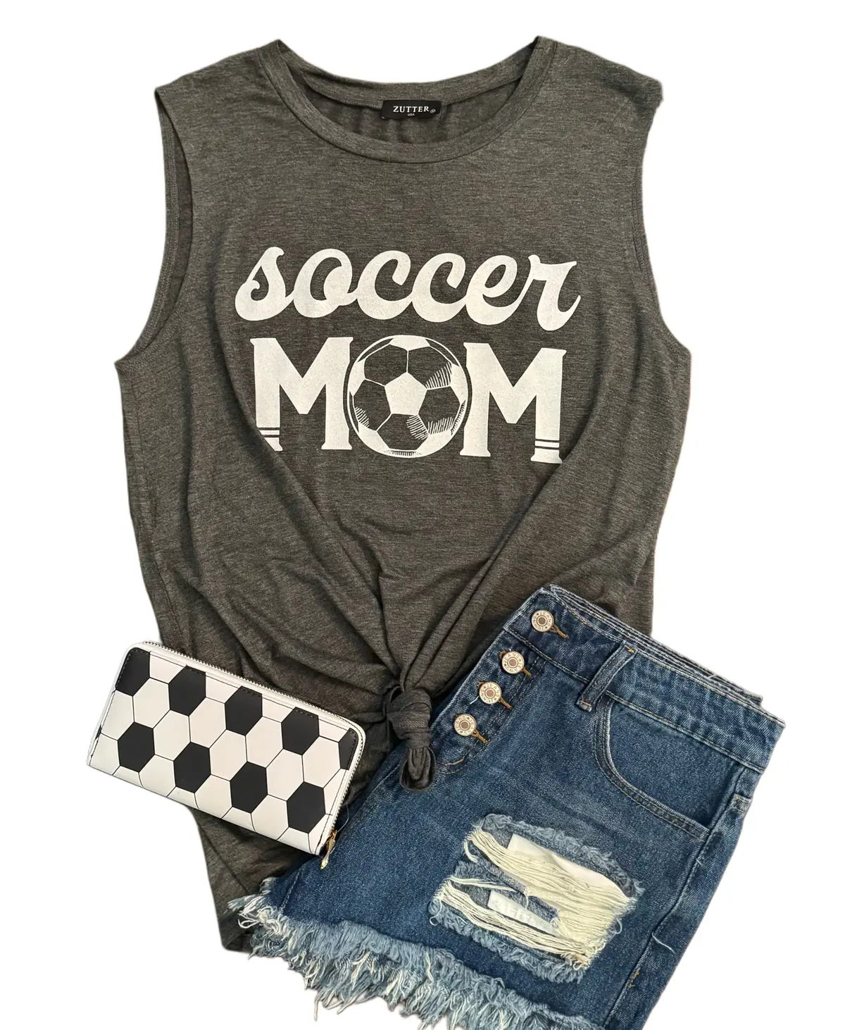 Soccer Mom Tank 1