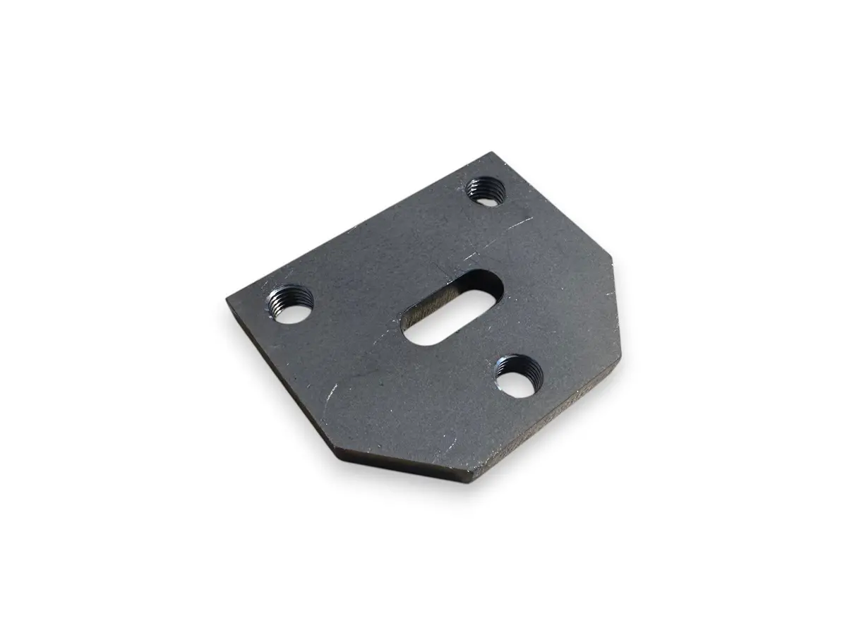 Door Hinge Bolt Plate - Scout 80/800 1